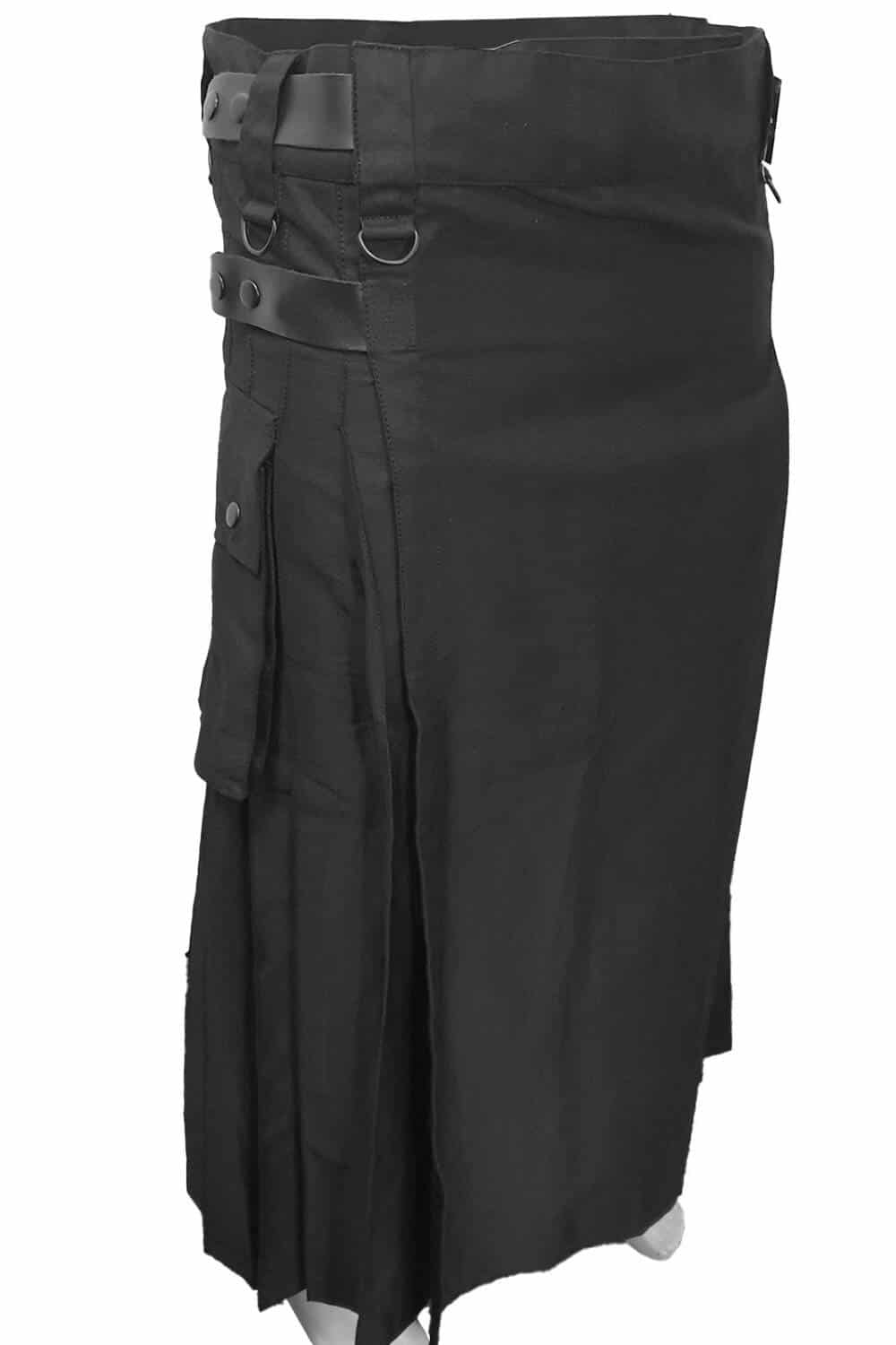 Hysteria Ink Kilt Extended Sinister