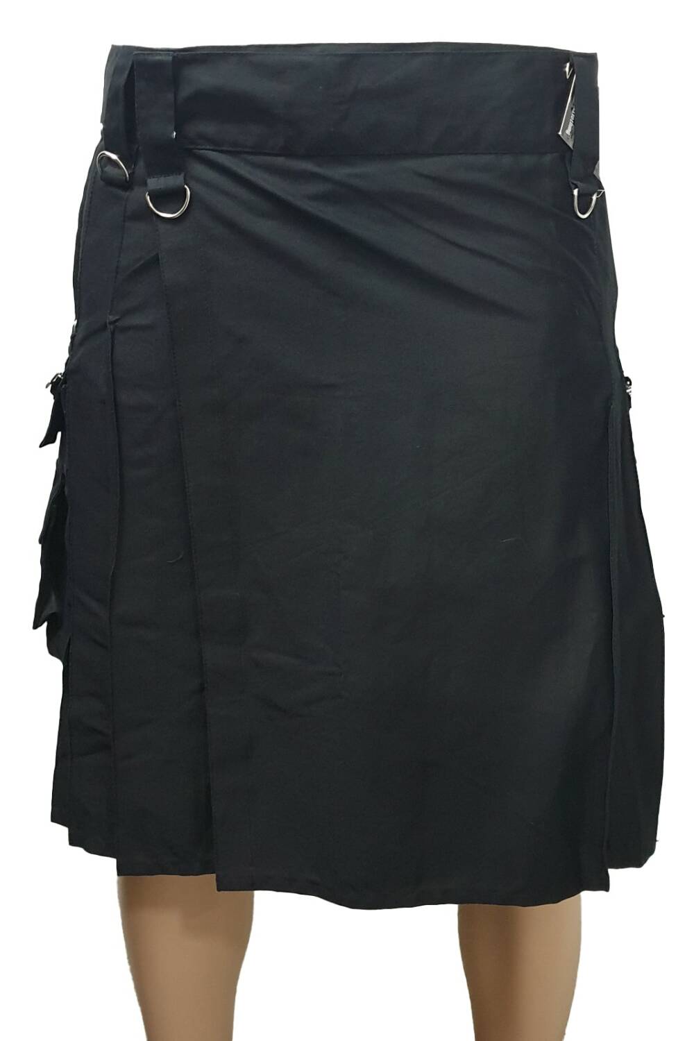 Hysteria Ink Kilt Midnight