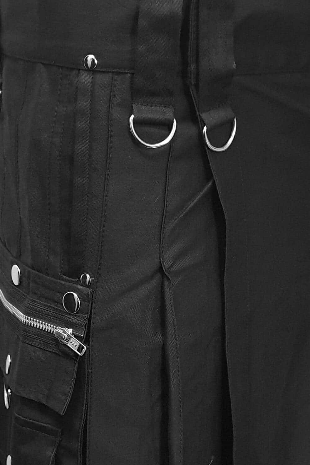 Hysteria Ink Kilt Midnight - Image 3