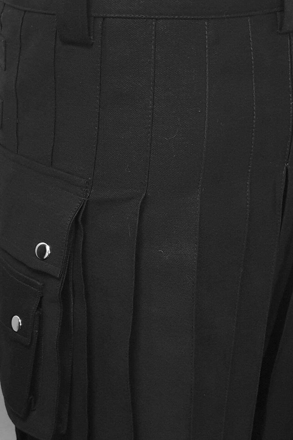 Hysteria Ink Kilt Coffin Black - Image 3