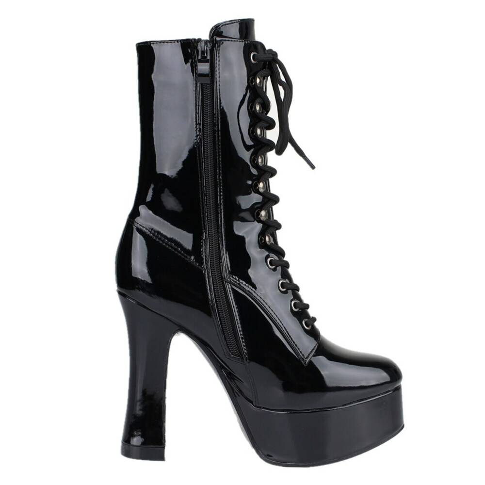 Erogance patent ankle boot Chochori - Image 2