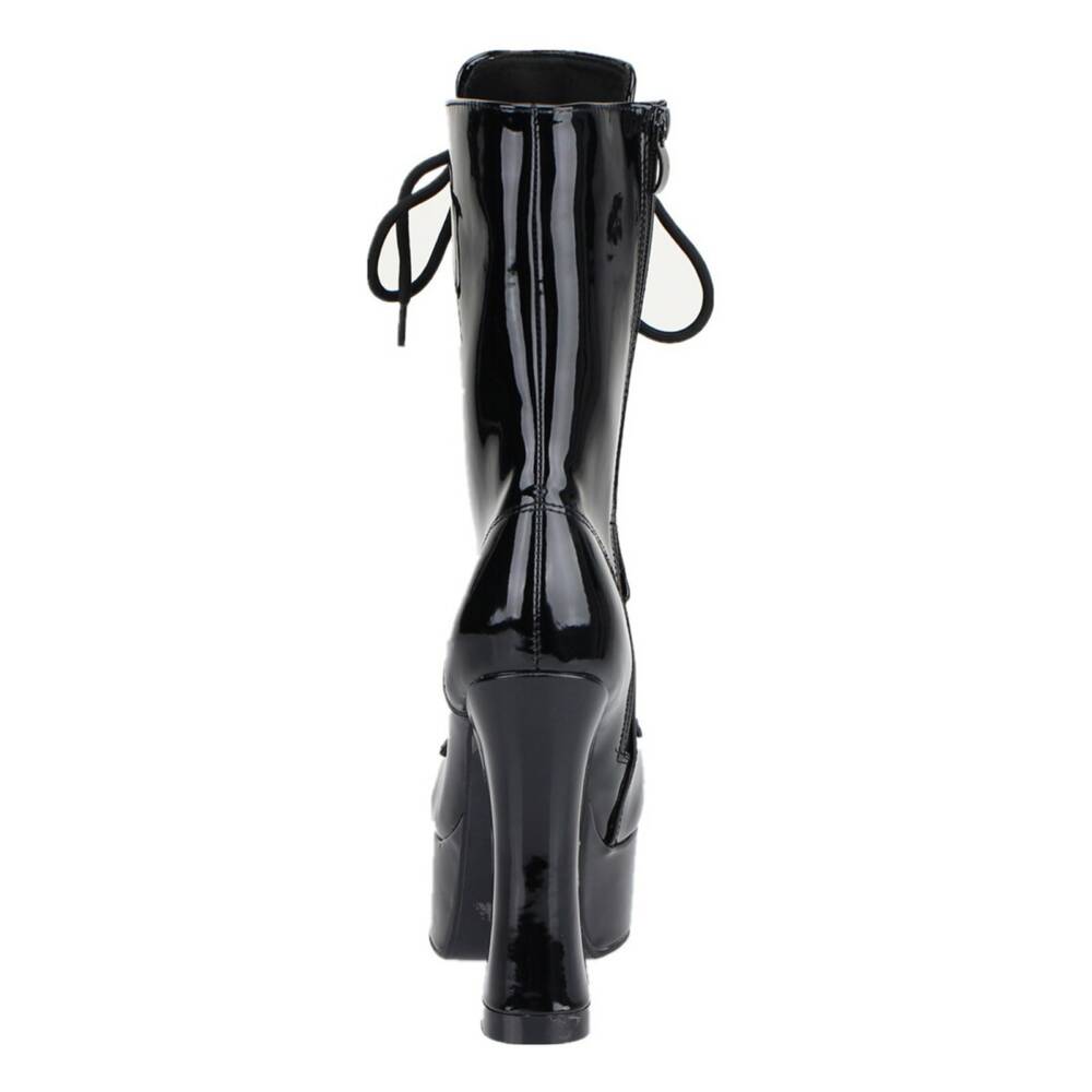 Erogance patent ankle boot Chochori - Image 4