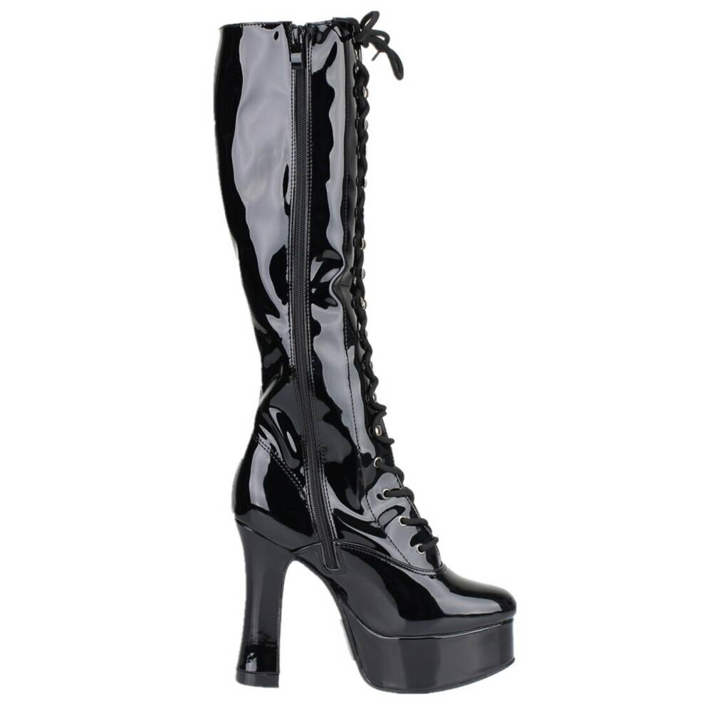 Erogance patent boots Eroica - Image 2