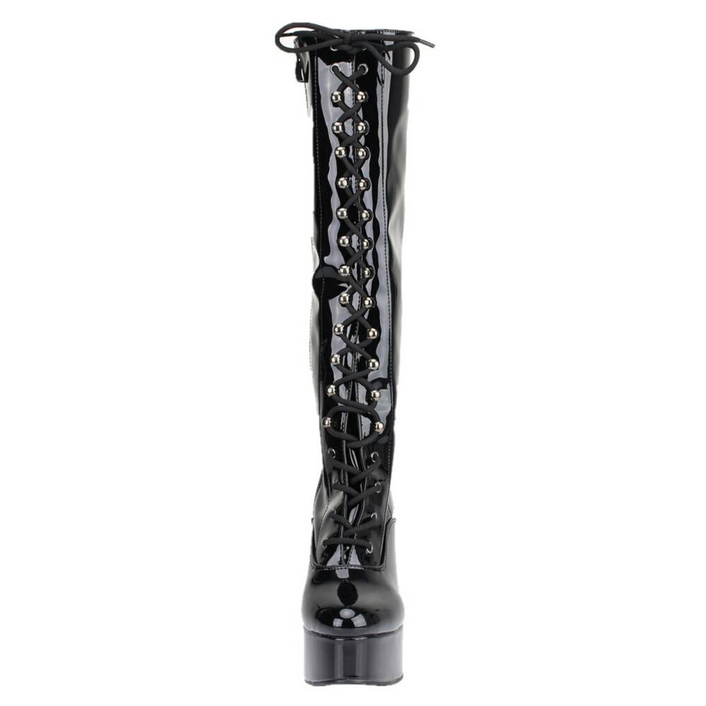 Erogance patent boots Eroica - Image 3