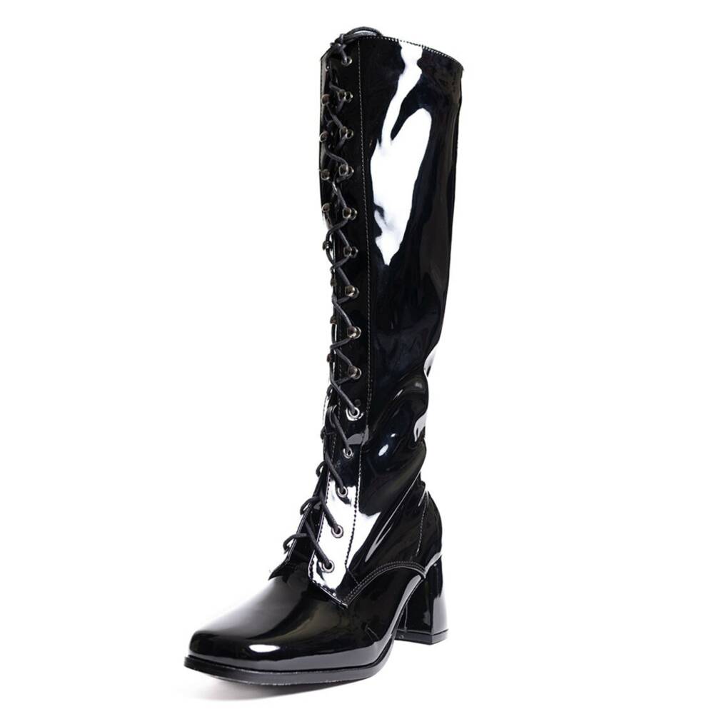 Erogance patent boots Laiva