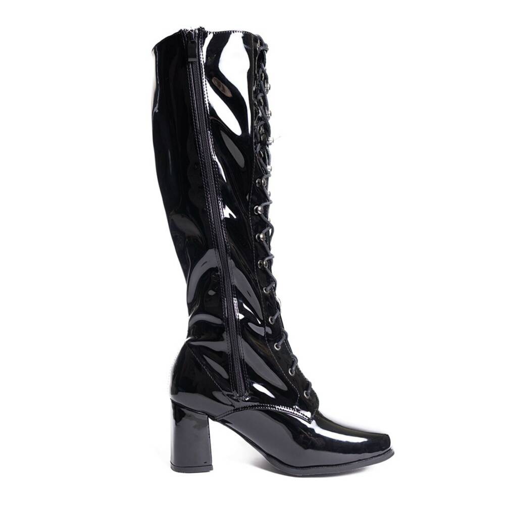 Erogance patent boots Laiva - Image 2