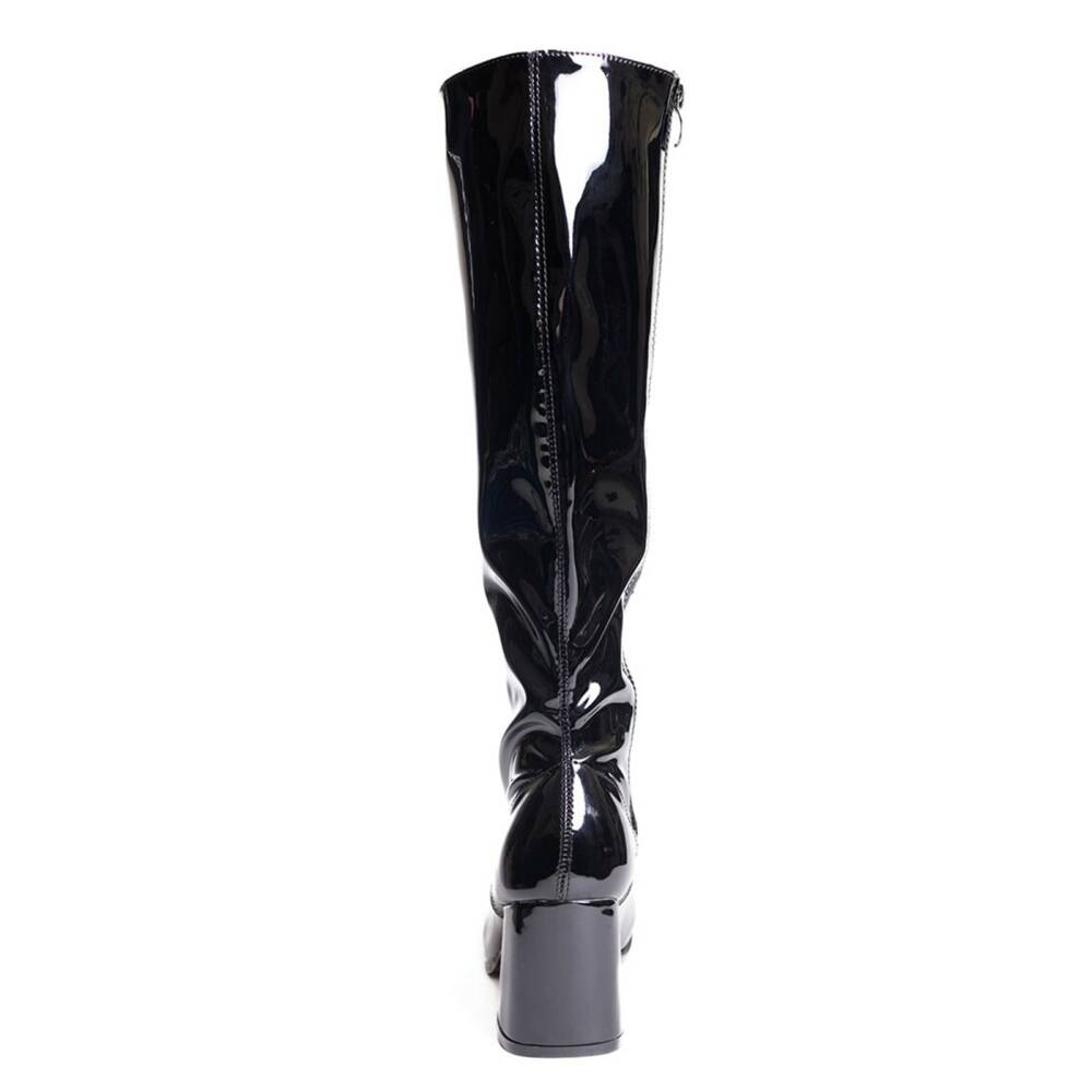 Erogance patent boots Laiva - Image 3