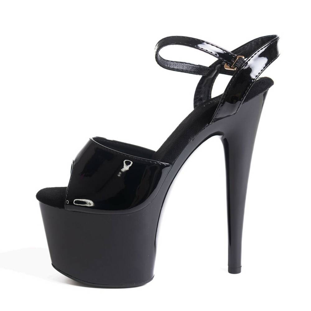Erogance Platform Sandals Raiden - Image 2