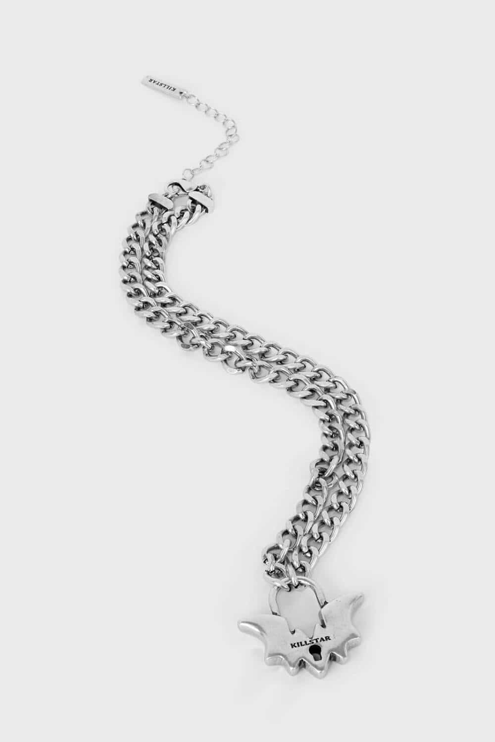 Killstar necklace Noctule Lock - Image 2