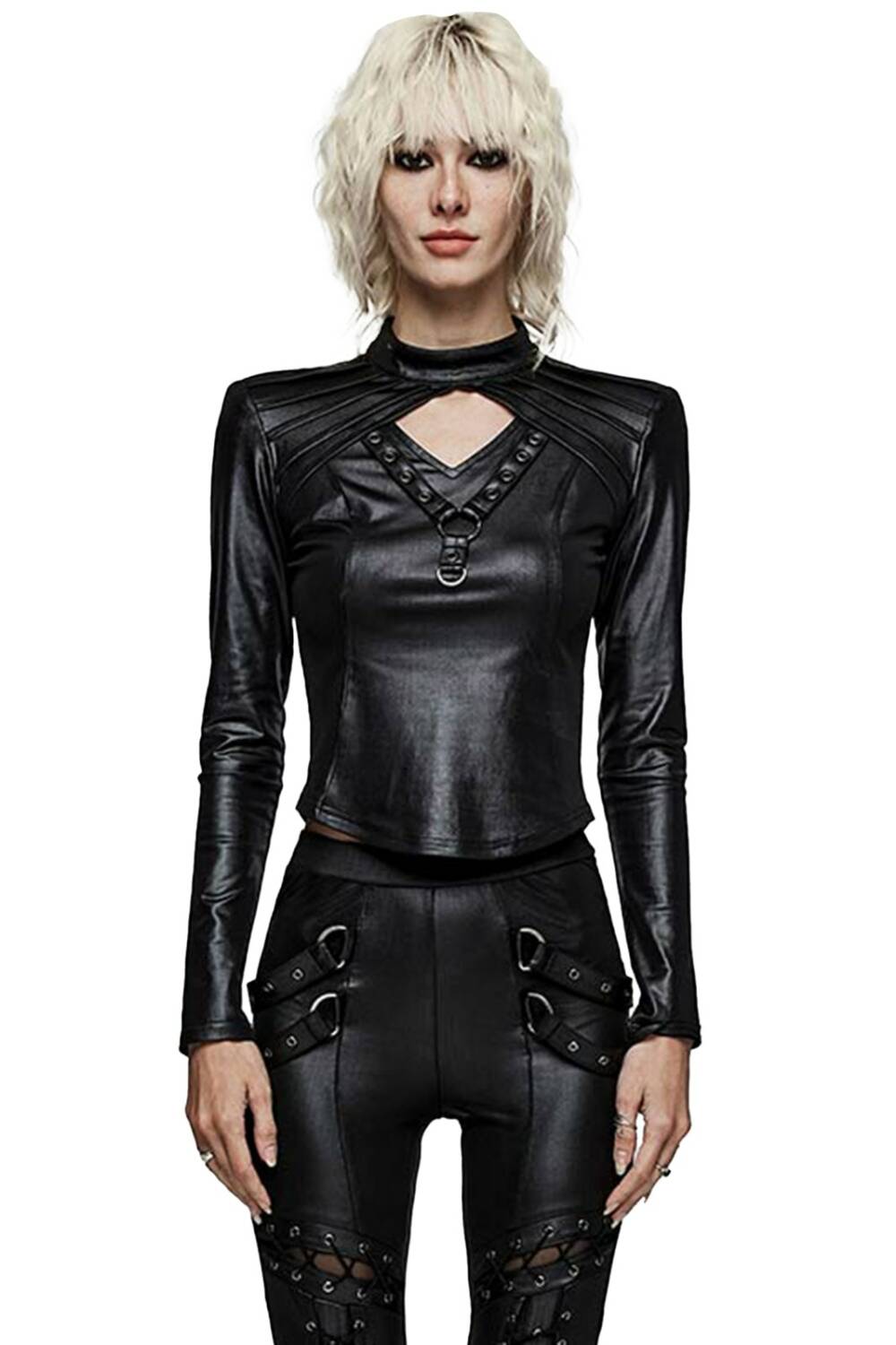 Punk Rave Top Xena