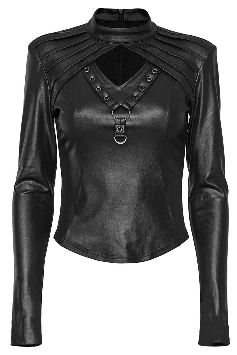 Punk Rave Top Xena - Image 2