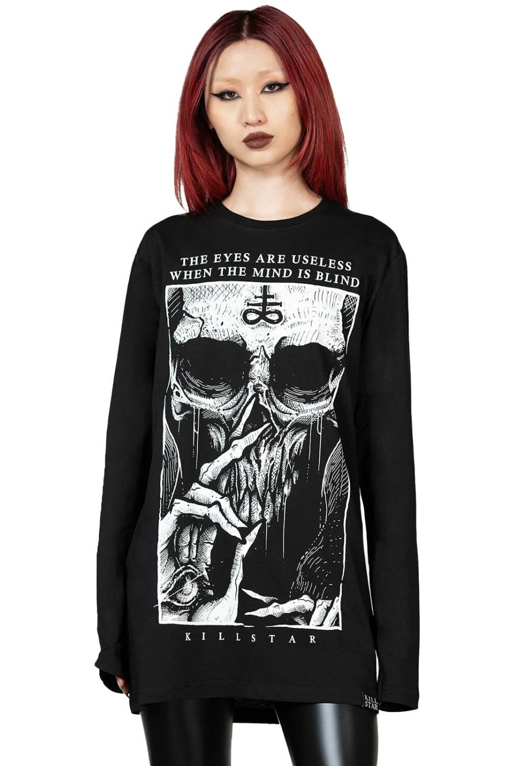 Killstar longsleeve Blind Mind