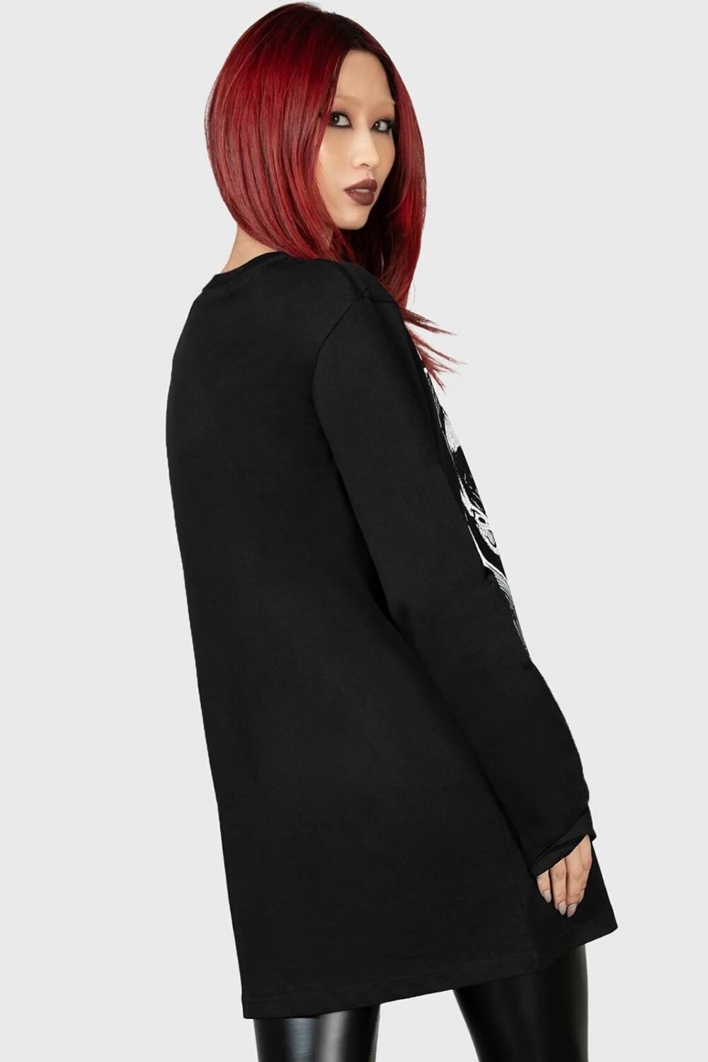 Killstar longsleeve Blind Mind - Image 3