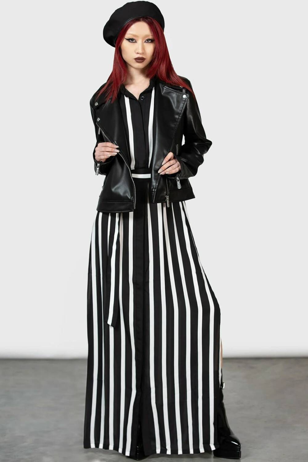 Killstar Biker Jacket Night Wrath - Image 4