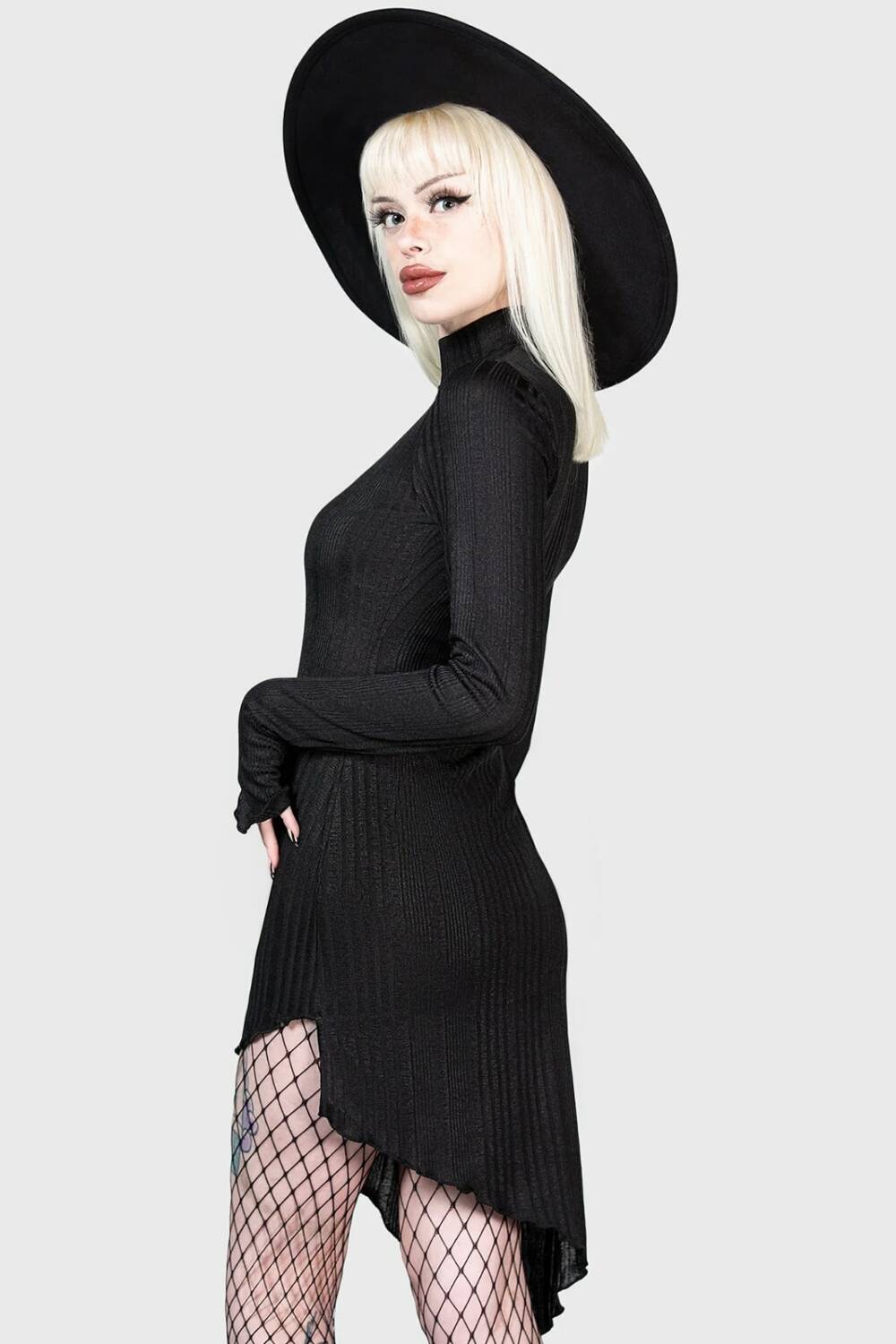 Killstar dress Stone Heart - Image 2