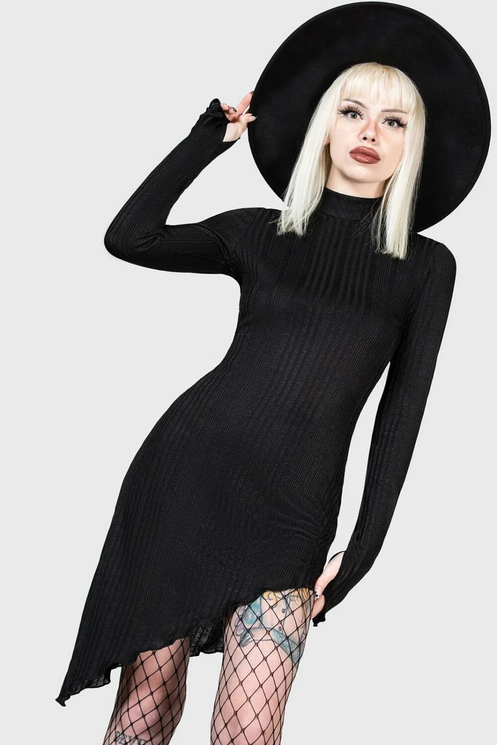 Killstar dress Stone Heart - Image 3