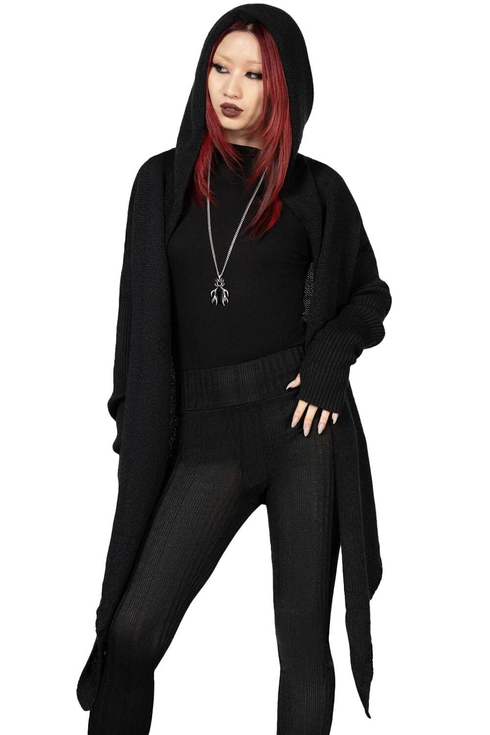 Killstar Jacket Veiled Sins