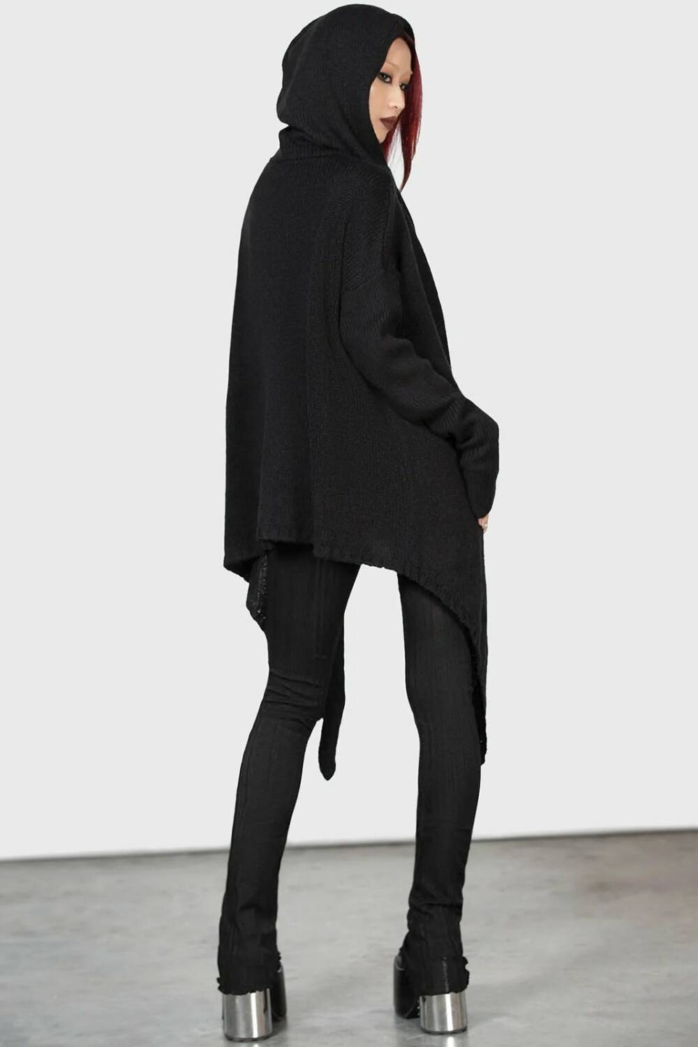 Killstar Jacket Veiled Sins - Image 2