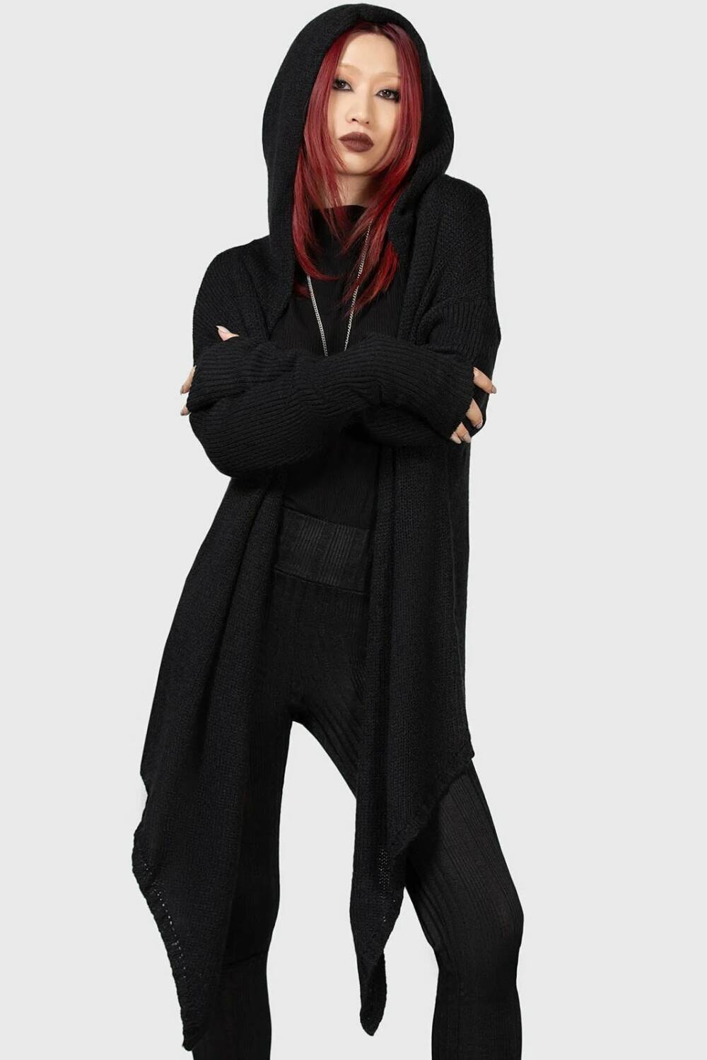 Killstar Jacket Veiled Sins - Image 3