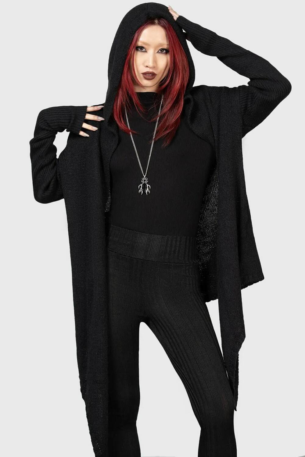 Killstar Jacket Veiled Sins - Image 4