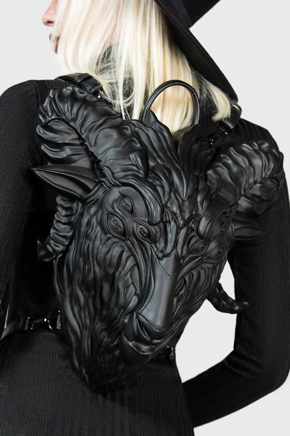Killstar backpack Doomrider - Image 4