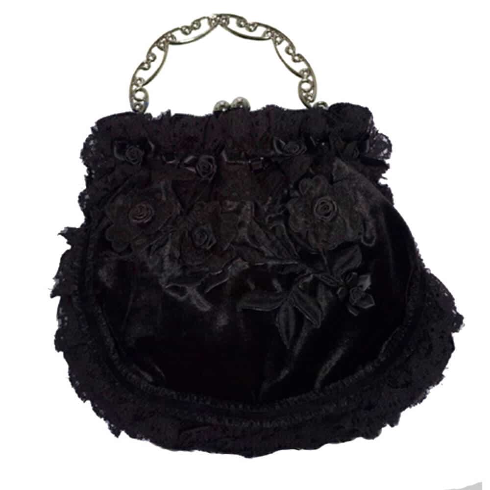 Sinister Bag Dark Rose