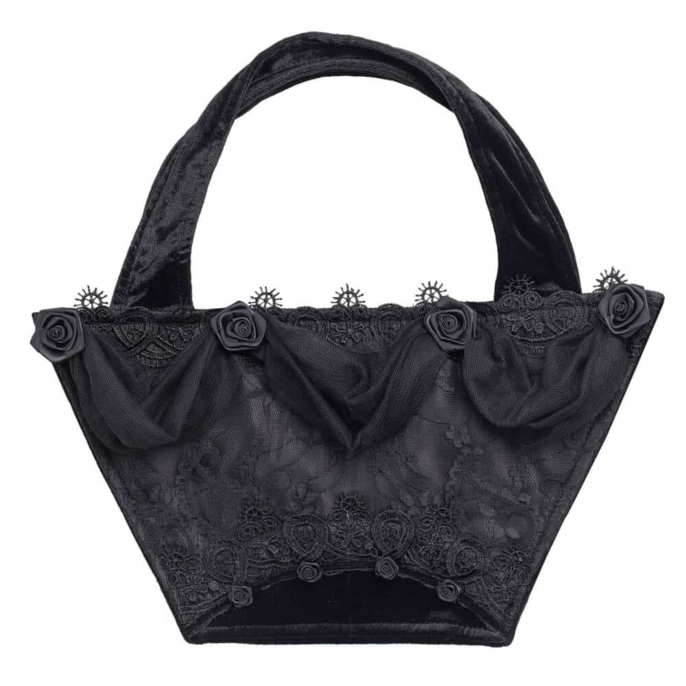 Sinister Bag Black Rose Dream