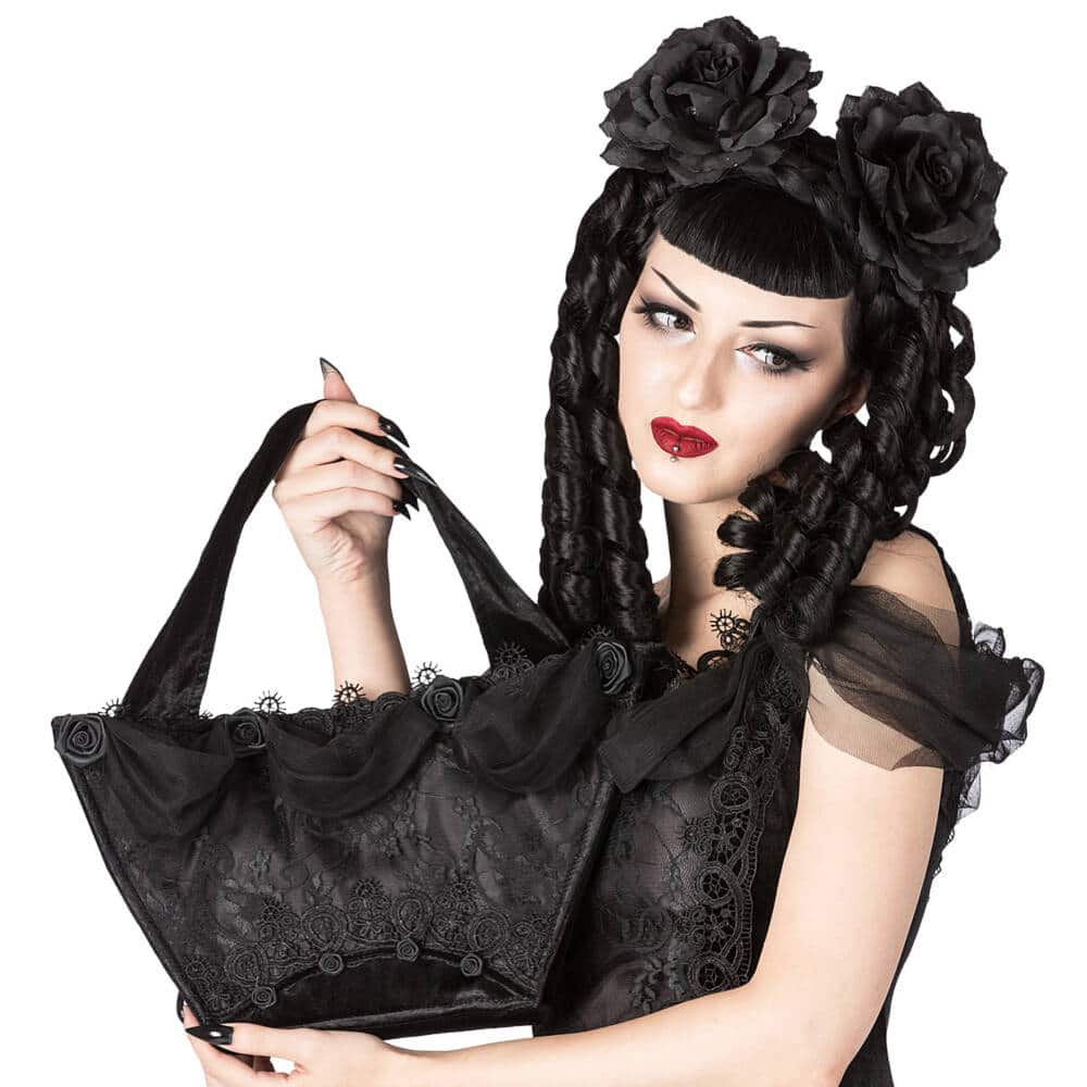 Sinister Bag Black Rose Dream - Image 3