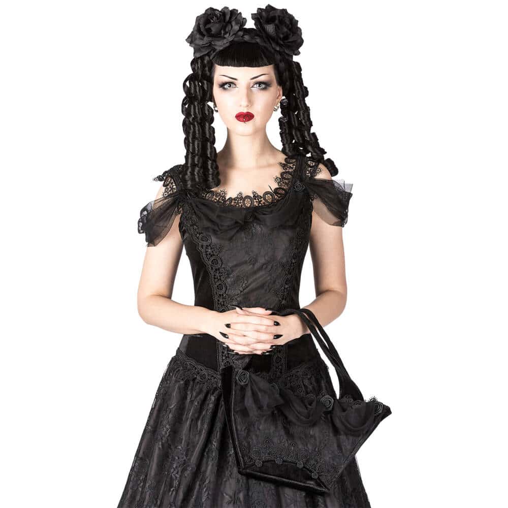 Sinister Bag Black Rose Dream - Image 4