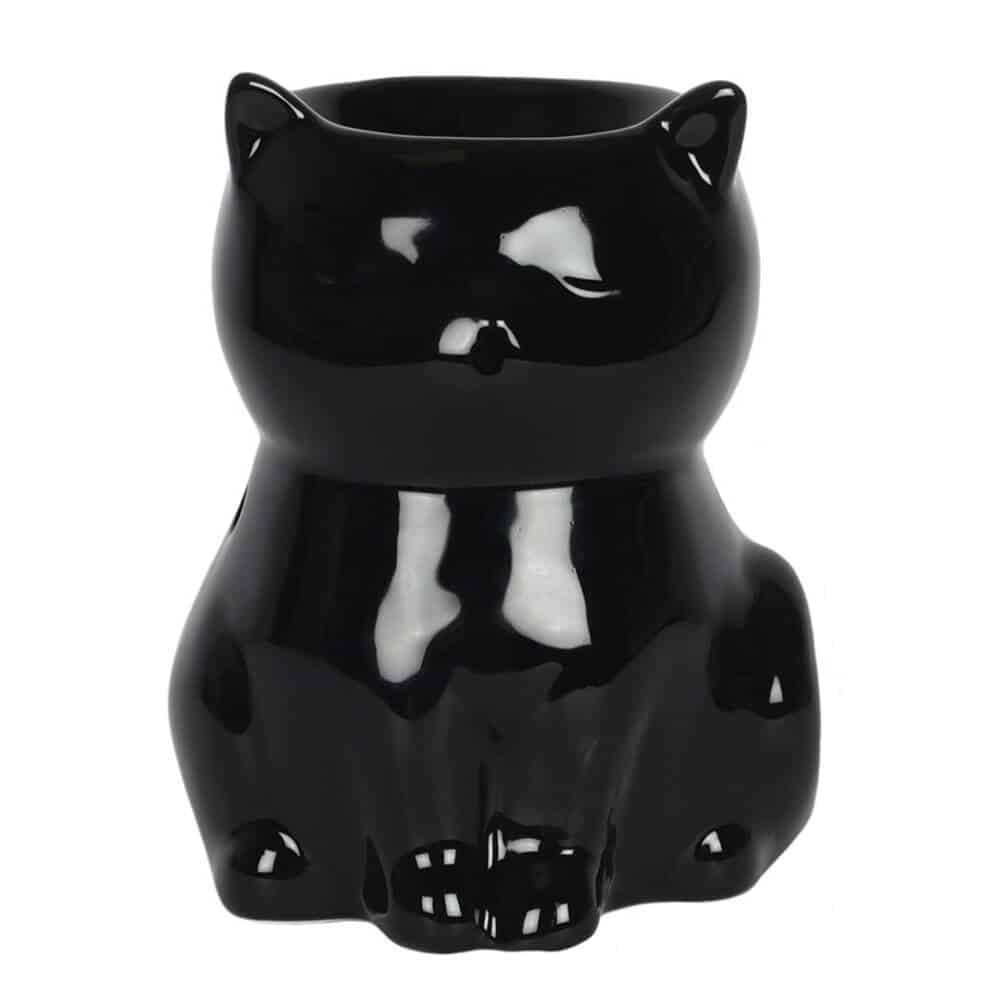 Spirit of Equinox Fragrance Lamp Black Cat
