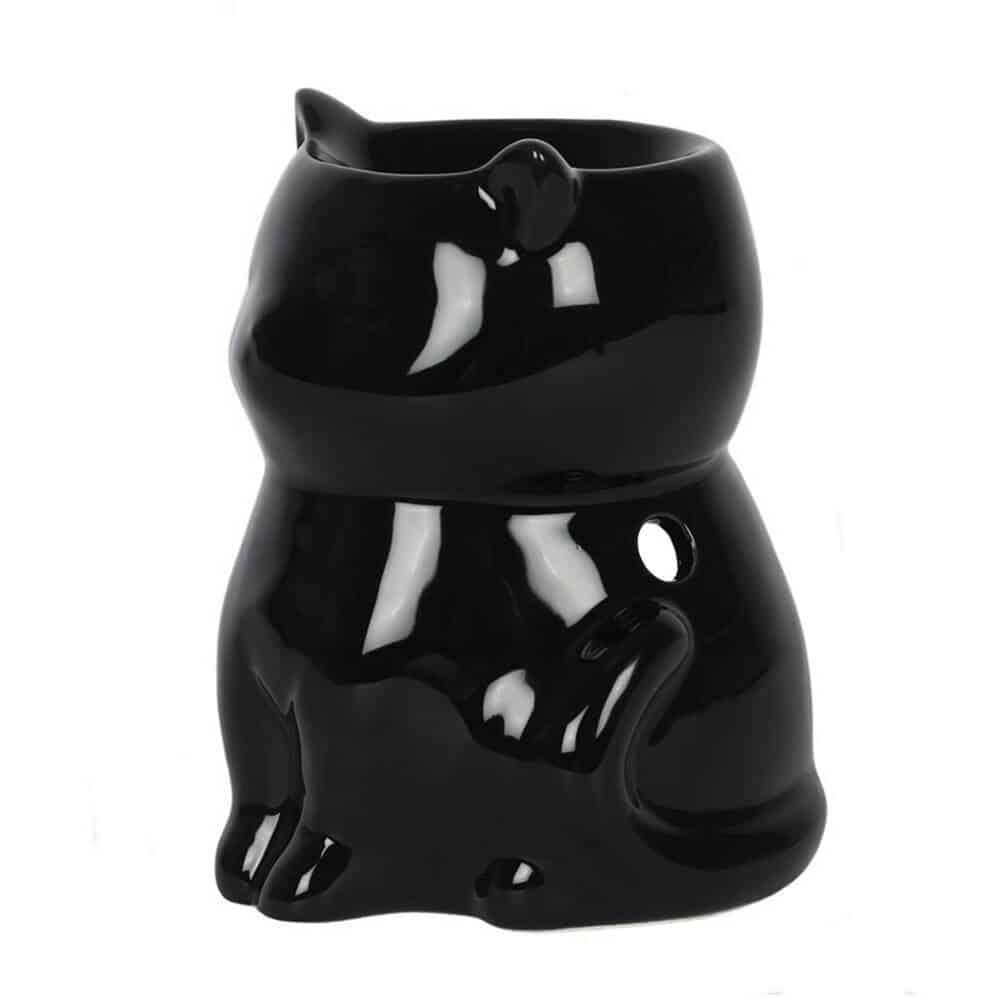 Spirit of Equinox Fragrance Lamp Black Cat - Image 4