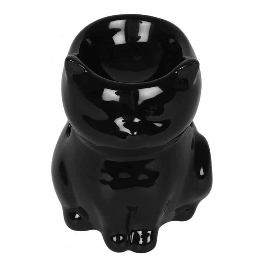 Spirit of Equinox Fragrance Lamp Black Cat - Image 5
