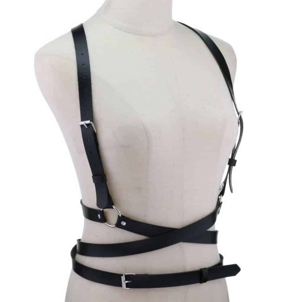 Moonattic Harness Cowgirl