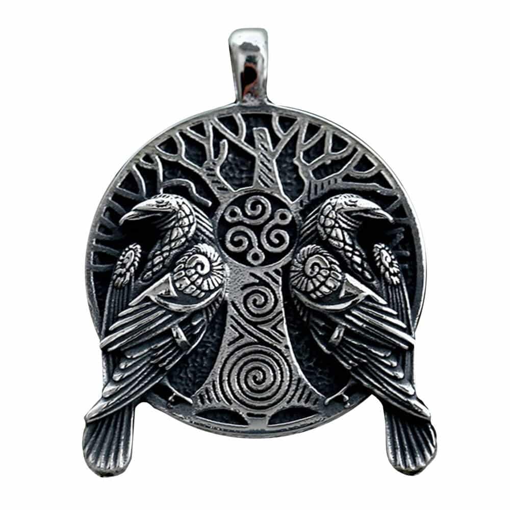 Moonattic Necklace Tree Of Life