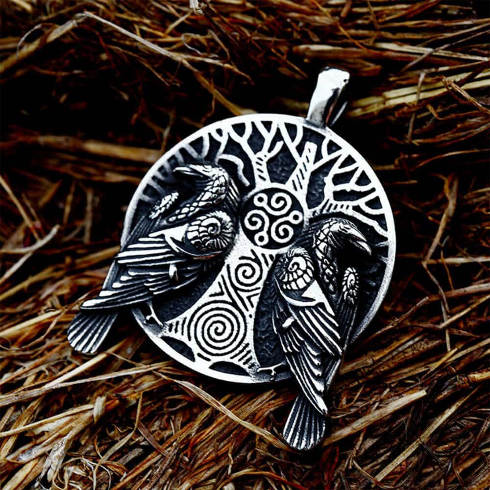 Moonattic Necklace Tree Of Life - Image 2