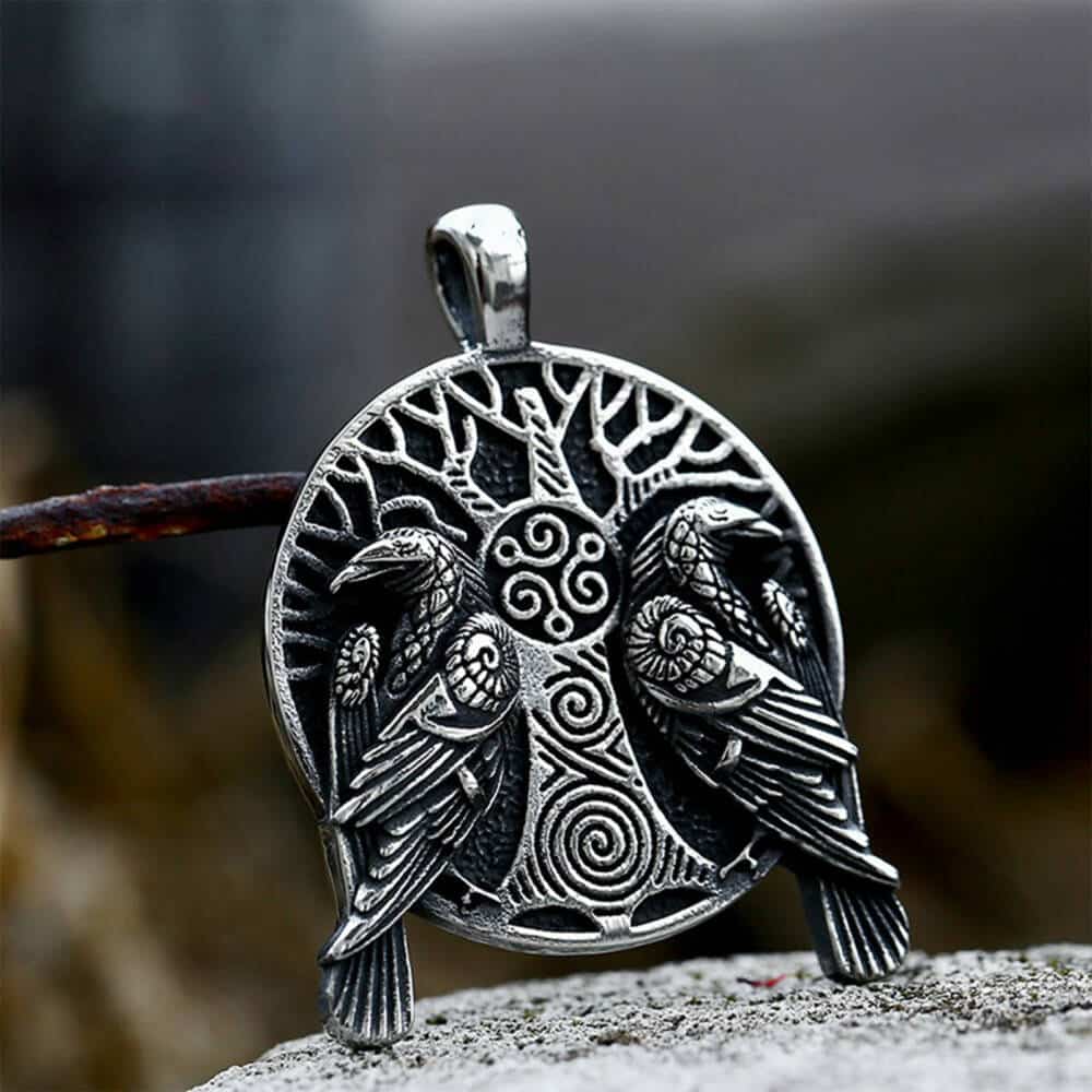 Moonattic Necklace Tree Of Life - Image 3