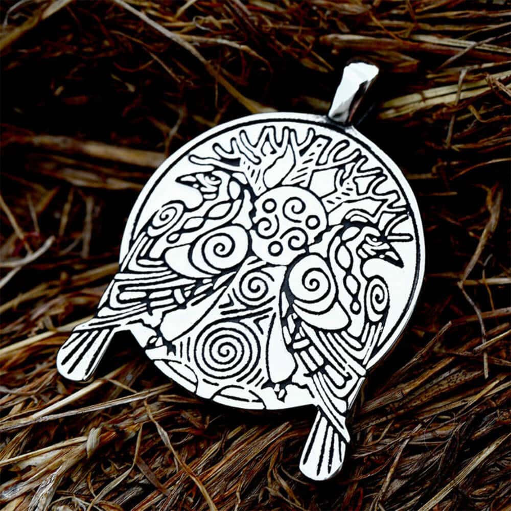 Moonattic Necklace Tree Of Life - Image 4