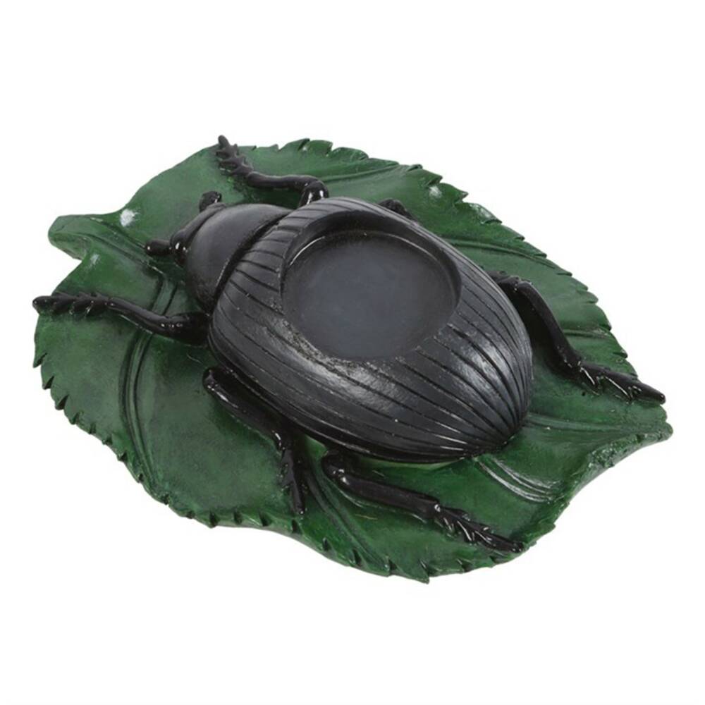 Spirit of Equinox tea light holder Beetle - Image 2