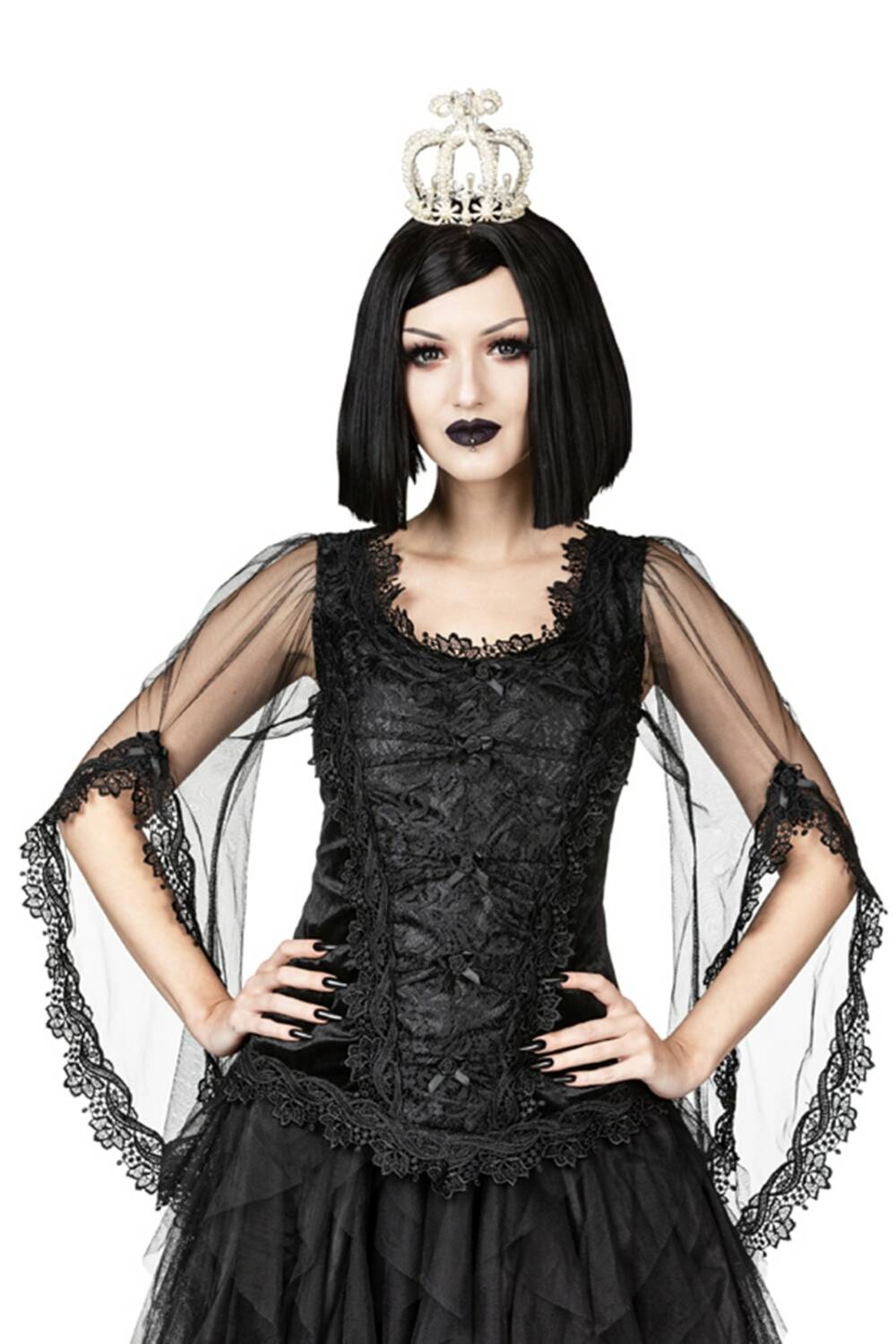 Sinister Top Licca