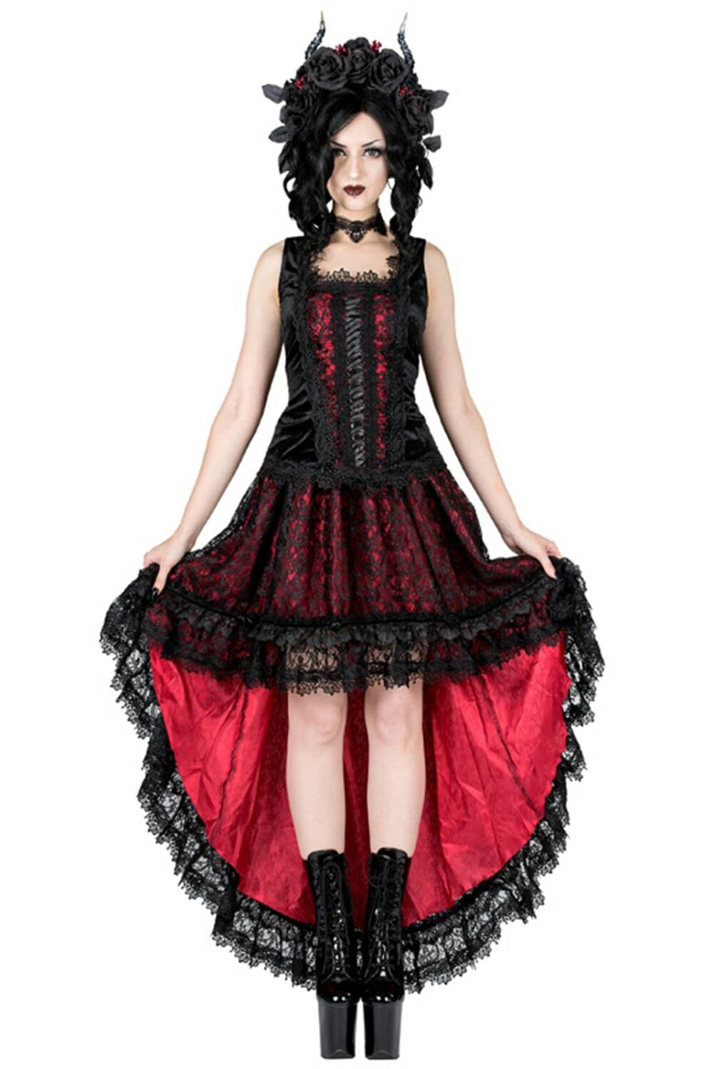 Sinister skirt Florentina