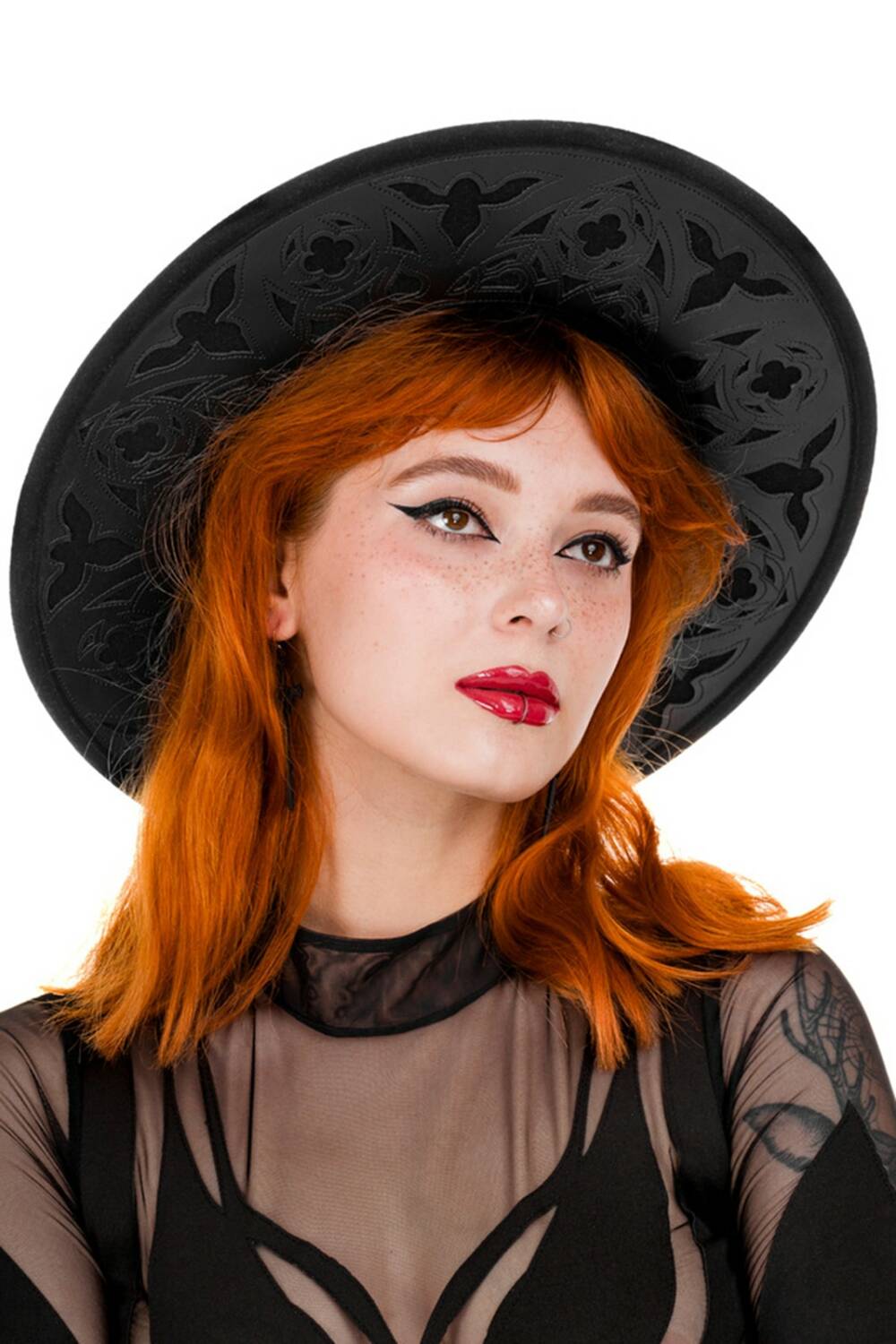 Restyle Hat Rosarium - Image 2