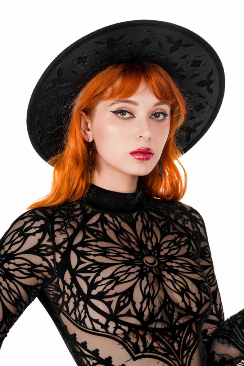Restyle Hat Rosarium - Image 5