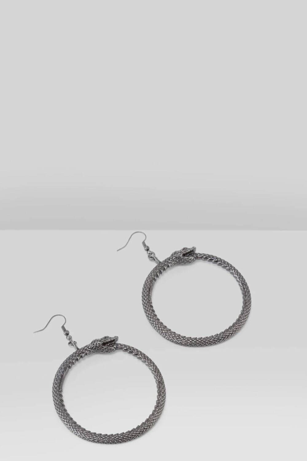 Killstar earrings Ouroborous Curse - Image 3