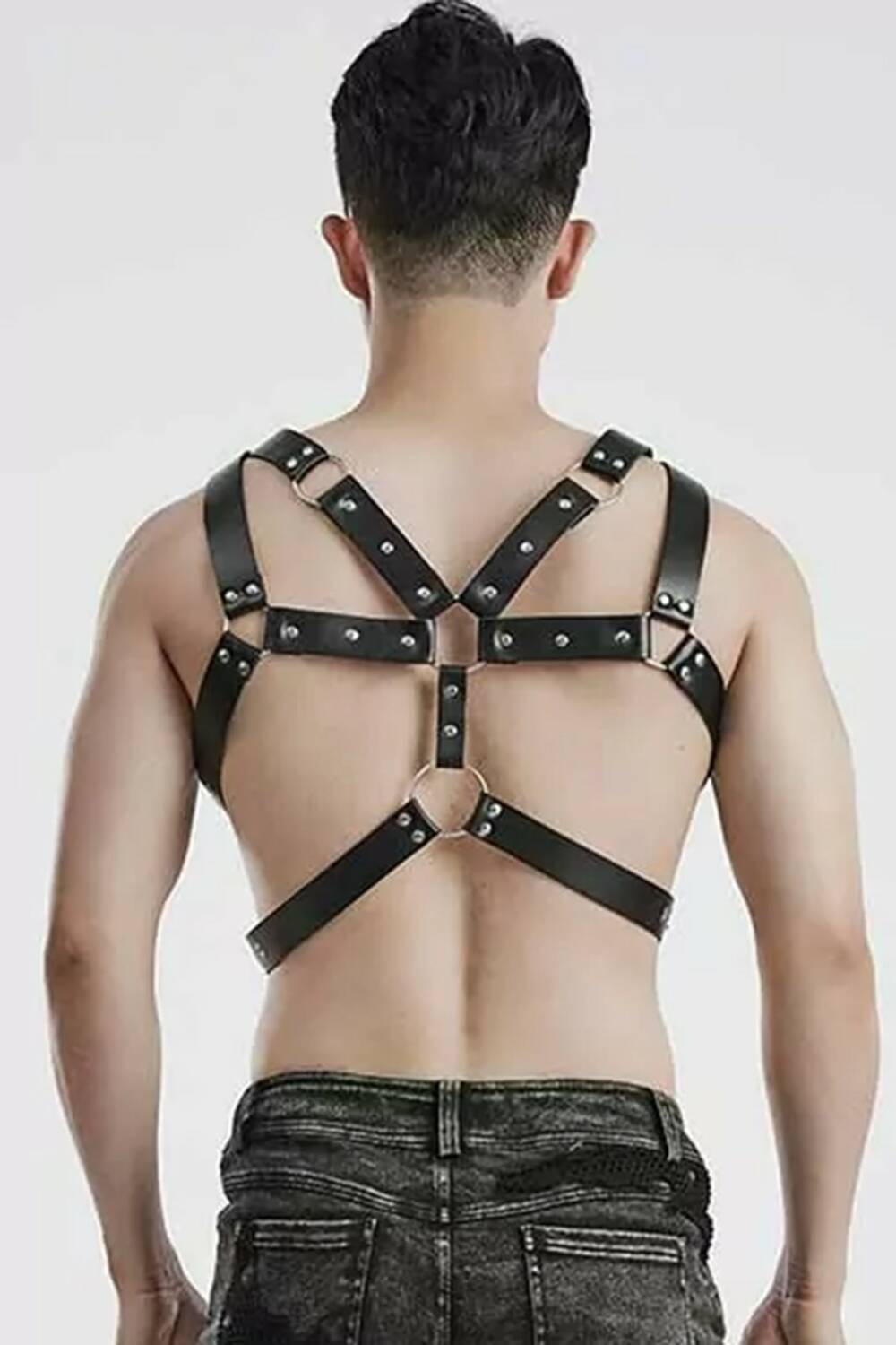 Punk Rave Harness Demogorgon - Image 2