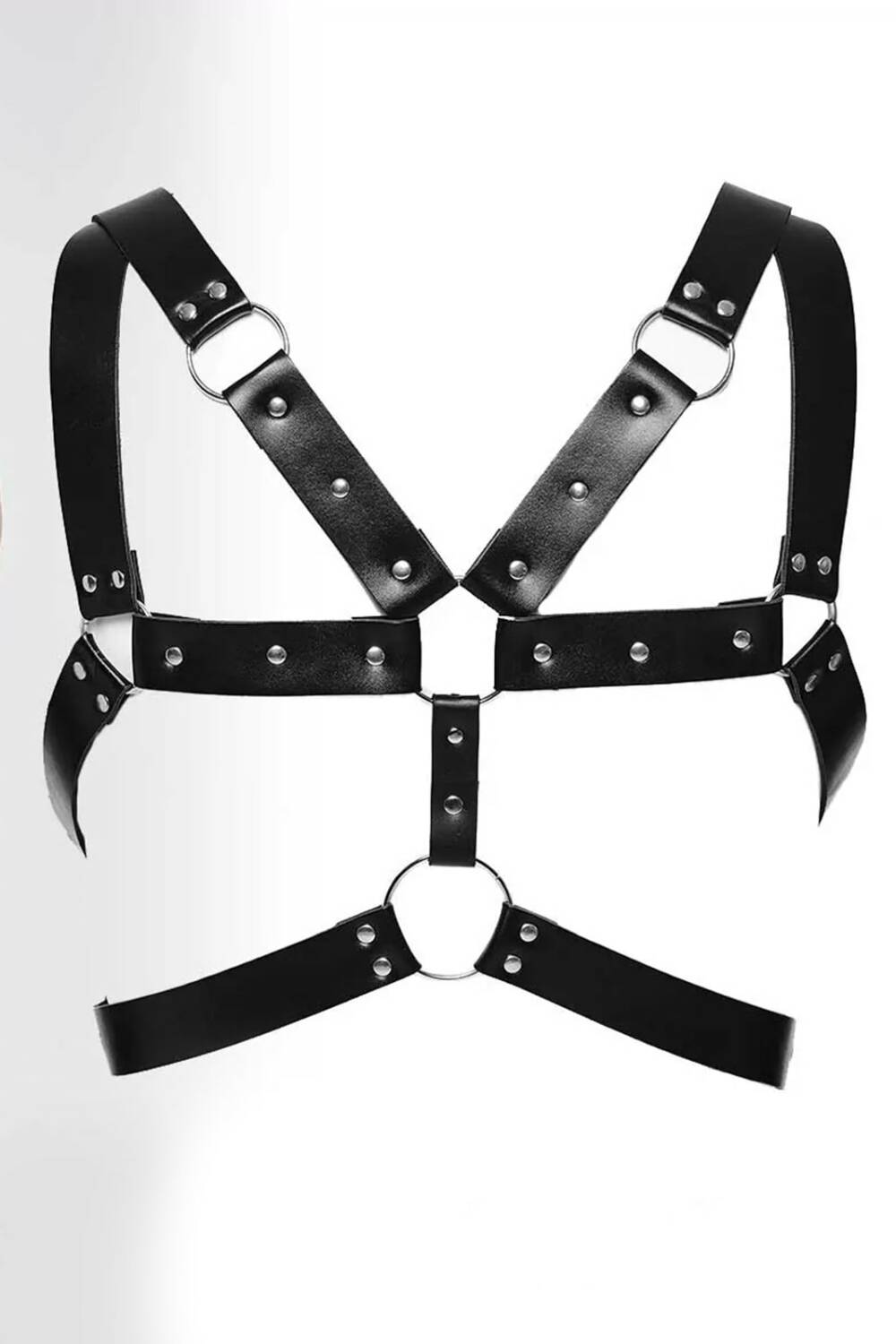 Punk Rave Harness Demogorgon - Image 3