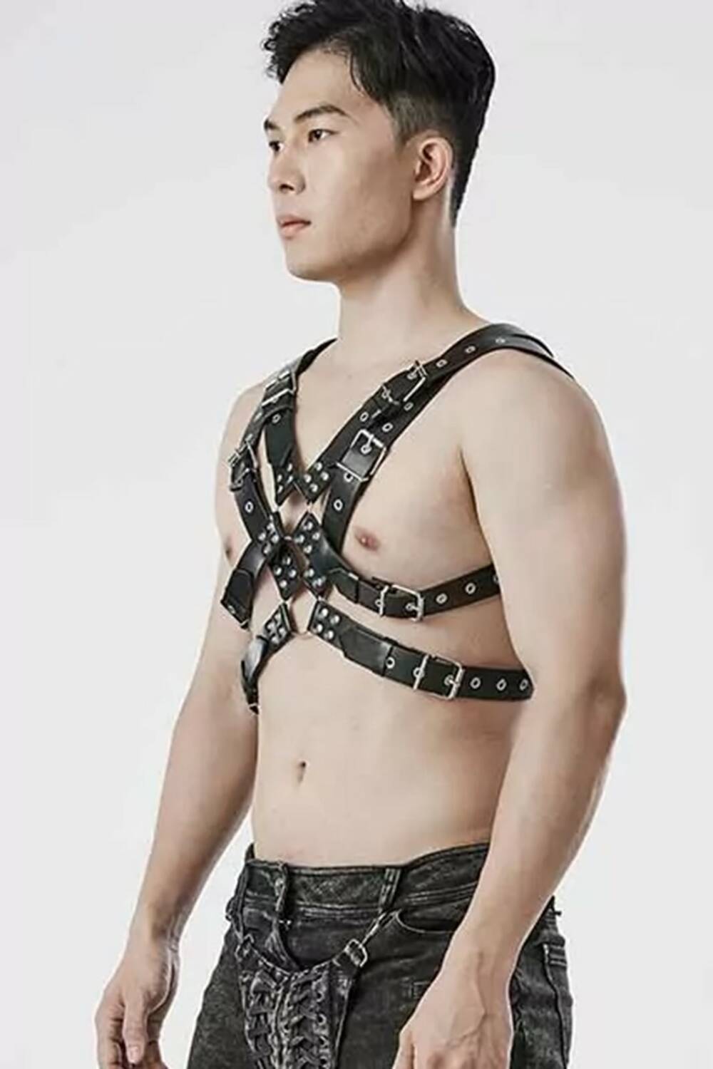 Punk Rave Harness Demogorgon - Image 4