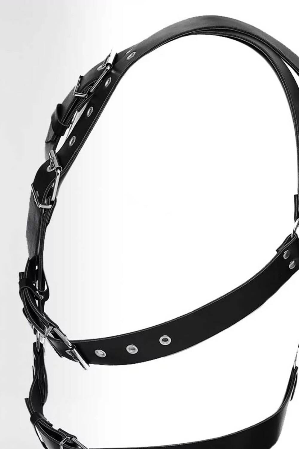 Punk Rave Harness Demogorgon - Image 5