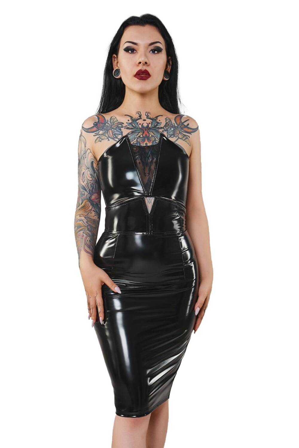 Demoniq Skirt Finja