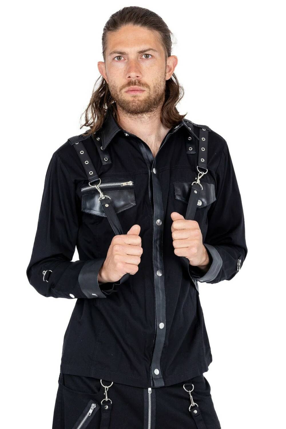 Poizen Industries shirt Forrest