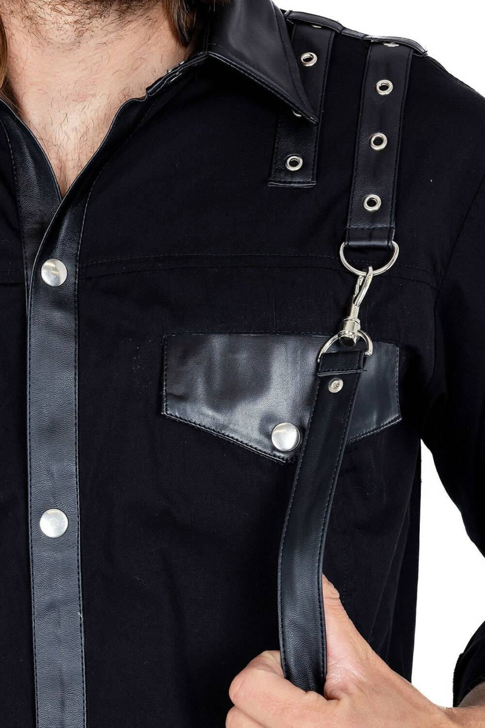 Poizen Industries shirt Forrest - Image 3